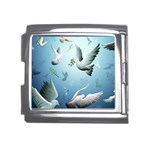 Animated Nature Wallpaper Animated Bird Mega Link Italian Charm (18mm)
