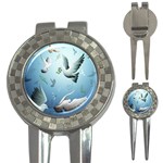 Animated Nature Wallpaper Animated Bird 3-in-1 Golf Divot