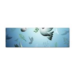 Animated Nature Wallpaper Animated Bird Sticker Bumper (10 pack)