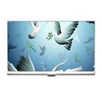 Animated Nature Wallpaper Animated Bird Business Card Holder