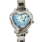 Animated Nature Wallpaper Animated Bird Heart Italian Charm Watch