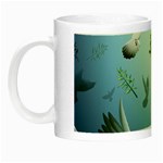 Animated Nature Wallpaper Animated Bird Night Luminous Mug