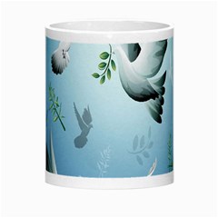 Animated Nature Wallpaper Animated Bird Morph Mug from ArtsNow.com Center