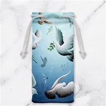 Animated Nature Wallpaper Animated Bird Jewelry Bag