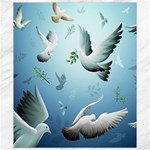 Animated Nature Wallpaper Animated Bird Canvas 8  x 10 