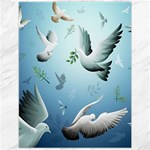Animated Nature Wallpaper Animated Bird Canvas 12  x 16 