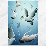 Animated Nature Wallpaper Animated Bird Canvas 12  x 18 