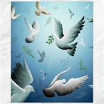 Animated Nature Wallpaper Animated Bird Canvas 16  x 20 