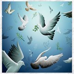 Animated Nature Wallpaper Animated Bird Canvas 20  x 20 