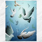 Animated Nature Wallpaper Animated Bird Canvas 18  x 24 