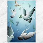 Animated Nature Wallpaper Animated Bird Canvas 24  x 36 