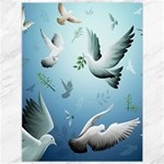 Animated Nature Wallpaper Animated Bird Canvas 36  x 48 