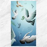 Animated Nature Wallpaper Animated Bird Canvas 40  x 72 