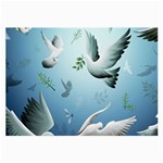 Animated Nature Wallpaper Animated Bird Large Glasses Cloth