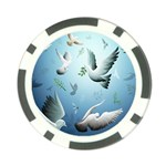 Animated Nature Wallpaper Animated Bird Poker Chip Card Guard