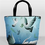 Animated Nature Wallpaper Animated Bird Bucket Bag
