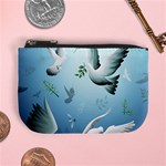 Animated Nature Wallpaper Animated Bird Mini Coin Purse