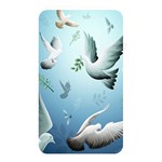 Animated Nature Wallpaper Animated Bird Memory Card Reader (Rectangular)