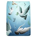Animated Nature Wallpaper Animated Bird Removable Flap Cover (S)
