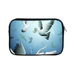 Animated Nature Wallpaper Animated Bird Apple iPad Mini Zipper Case