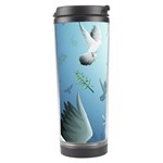 Animated Nature Wallpaper Animated Bird Travel Tumbler