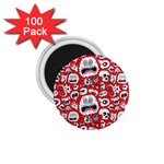 Another Monster Pattern 1.75  Magnet (100 pack) 