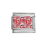 Another Monster Pattern Italian Charm (9mm)