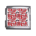 Another Monster Pattern Mega Link Italian Charm (18mm)
