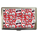 Another Monster Pattern Cigarette Money Case