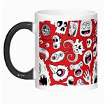 Another Monster Pattern Morph Mug