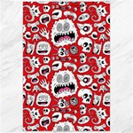 Another Monster Pattern Canvas 24  x 36 