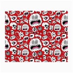 Another Monster Pattern Small Glasses Cloth (2 Sides)