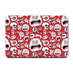 Another Monster Pattern Small Doormat