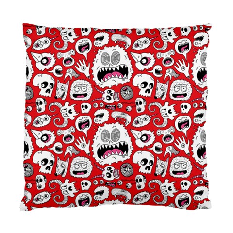 Another Monster Pattern Standard Cushion Case (One Side) from ArtsNow.com Front