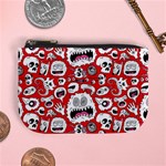 Another Monster Pattern Mini Coin Purse
