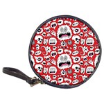 Another Monster Pattern Classic 20-CD Wallet