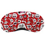 Another Monster Pattern Sleeping Mask