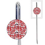 Another Monster Pattern Book Mark
