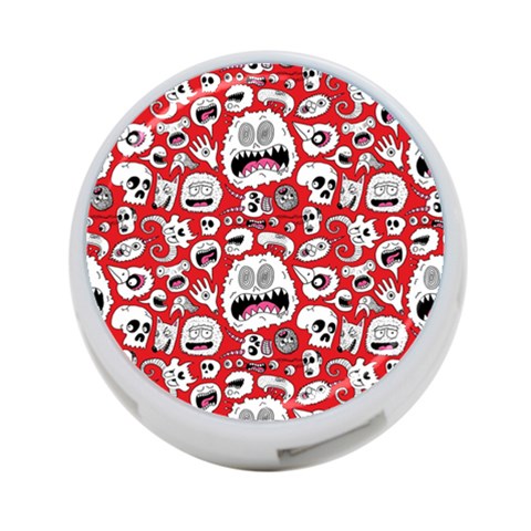 Another Monster Pattern 4 Front