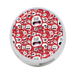 Another Monster Pattern 4 Back