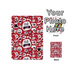 Another Monster Pattern Playing Cards 54 (Mini)