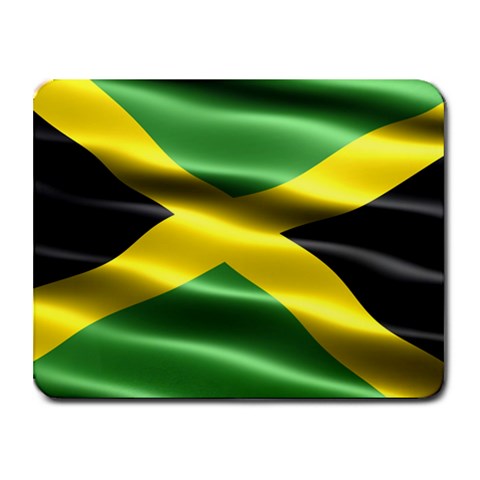 Jamaica Small Mousepad from ArtsNow.com Front