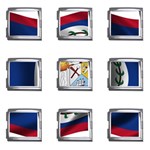 Belize Mega Link Italian Charm (9 pack)