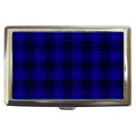 MacKay Tartan Cigarette Money Case