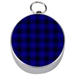 MacKay Tartan Silver Compass