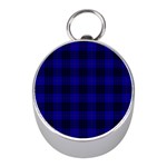 MacKay Tartan Silver Compass (Mini)