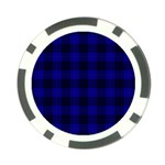 MacKay Tartan Poker Chip Card Guard (10 pack)