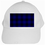 MacKay Tartan White Cap