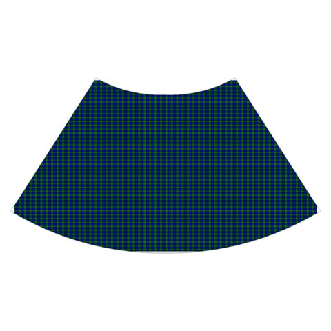 Farquharson Tartan Skater Dress Swimsuit from ArtsNow.com Skirt Back