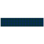 Farquharson Tartan Flano Scarf (Small)
